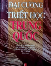 ĐẠI CƯƠNG TRIẾT HỌC TRUNG QUỐC